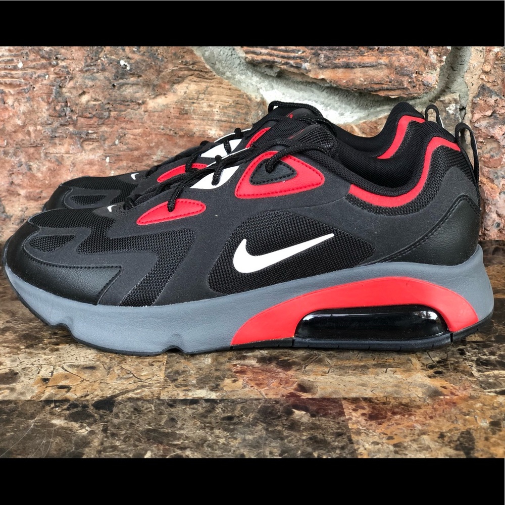 NEW Nike Men's Air Max 200 Running Sneakers - Picture 11 of 13